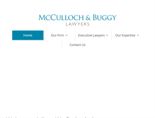 Tablet Screenshot of mcb.com.au